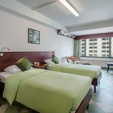 הונג קונג Yha Mei Ho House Youth Hostel מראה חיצוני תמונה