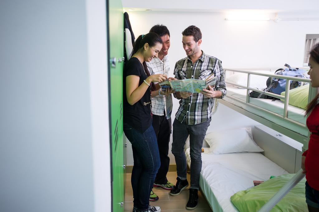 הונג קונג Yha Mei Ho House Youth Hostel מראה חיצוני תמונה