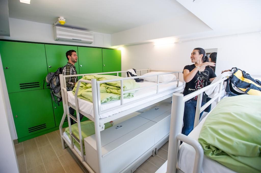 הונג קונג Yha Mei Ho House Youth Hostel מראה חיצוני תמונה
