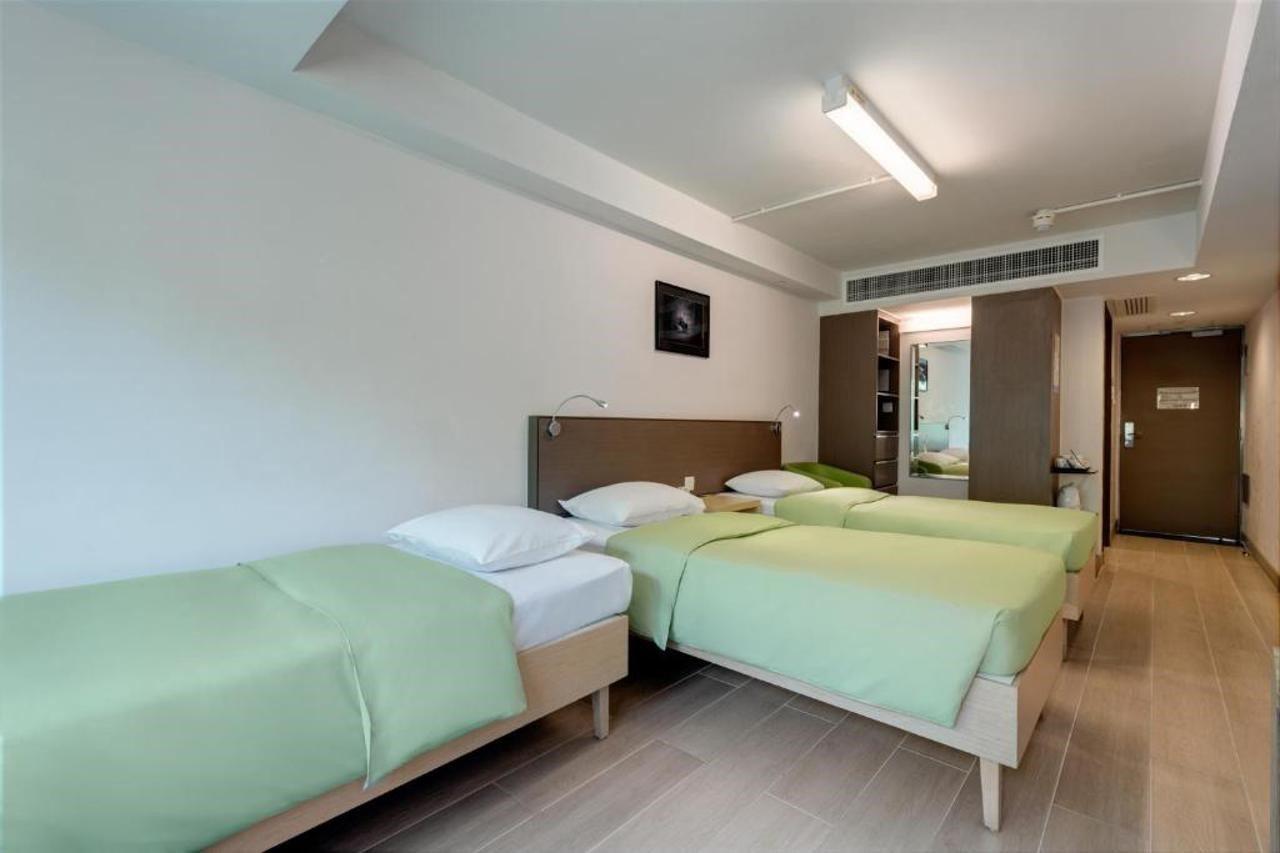הונג קונג Yha Mei Ho House Youth Hostel מראה חיצוני תמונה