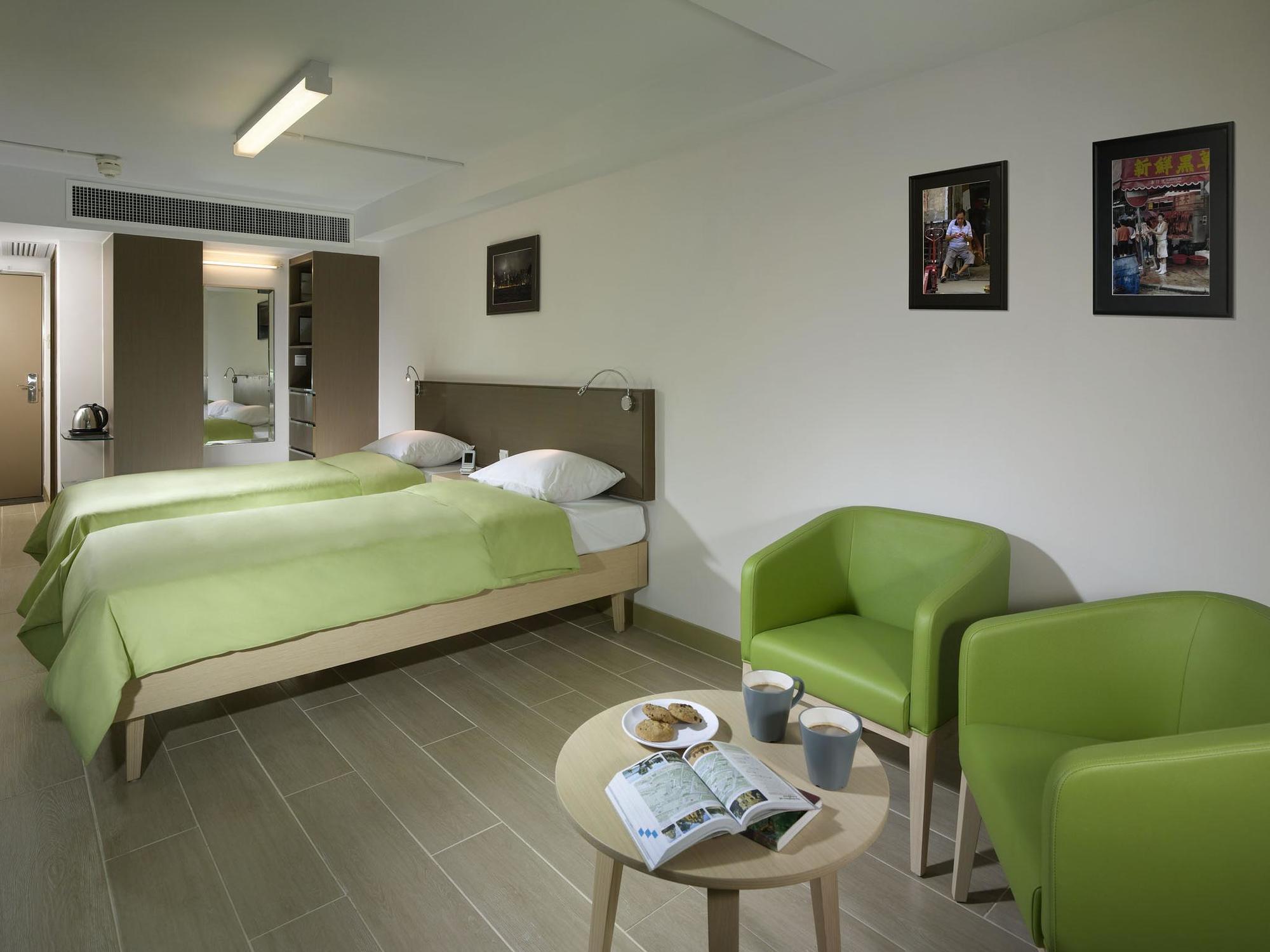 הונג קונג Yha Mei Ho House Youth Hostel מראה חיצוני תמונה