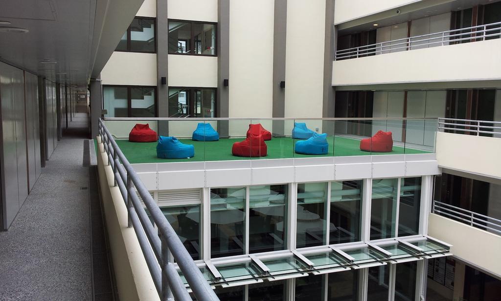 הונג קונג Yha Mei Ho House Youth Hostel מראה חיצוני תמונה