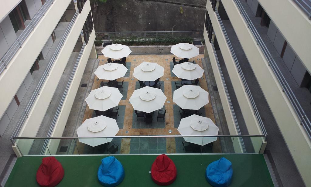 הונג קונג Yha Mei Ho House Youth Hostel מראה חיצוני תמונה