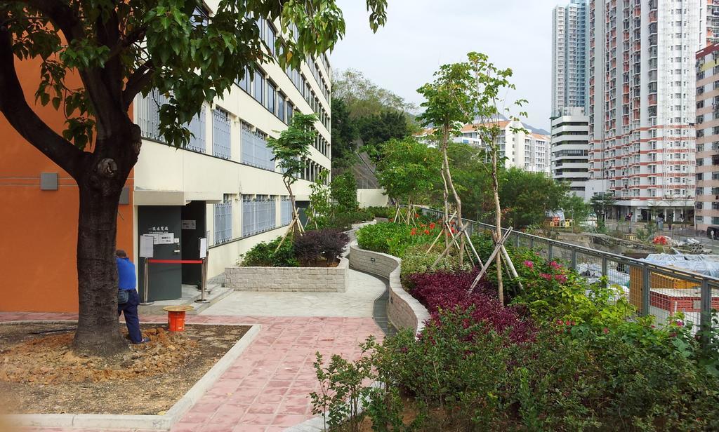 הונג קונג Yha Mei Ho House Youth Hostel מראה חיצוני תמונה