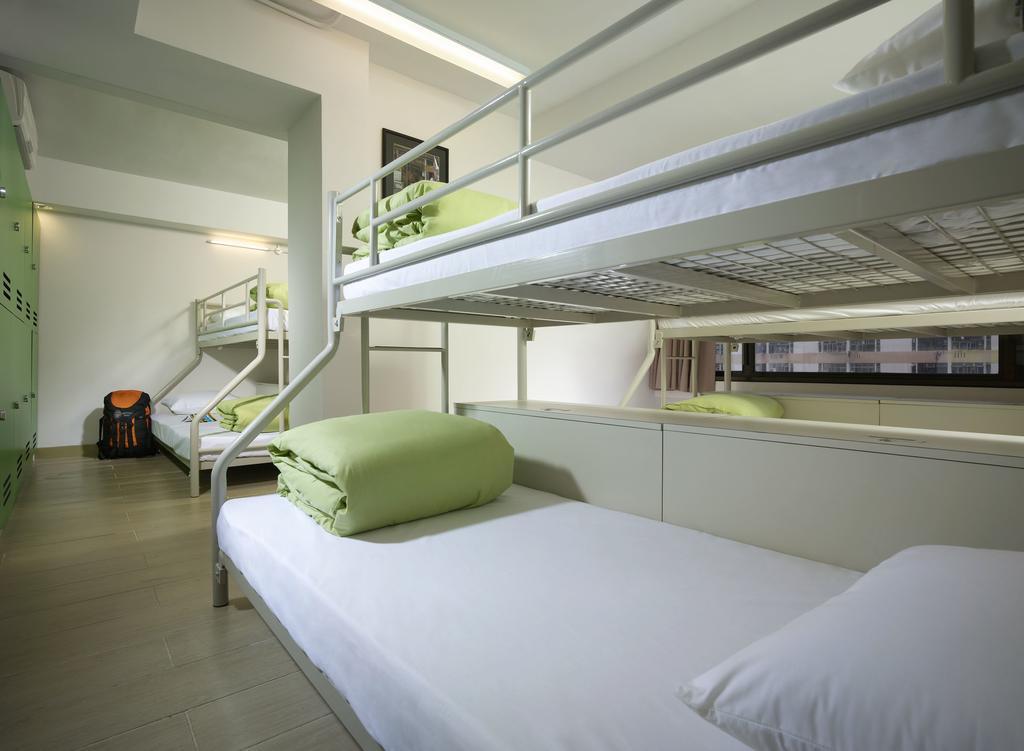 הונג קונג Yha Mei Ho House Youth Hostel מראה חיצוני תמונה