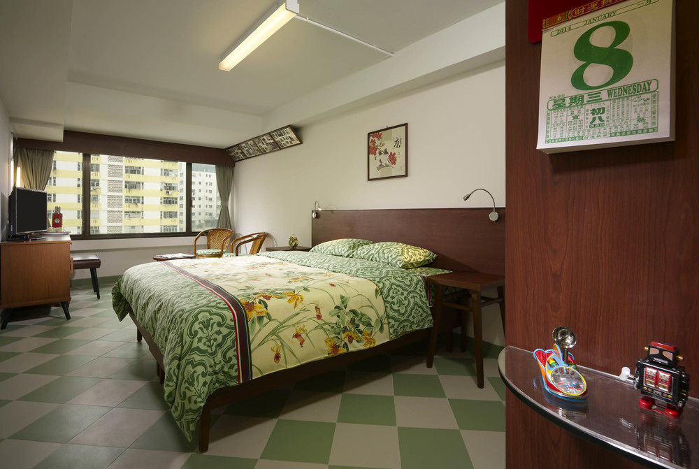 הונג קונג Yha Mei Ho House Youth Hostel מראה חיצוני תמונה