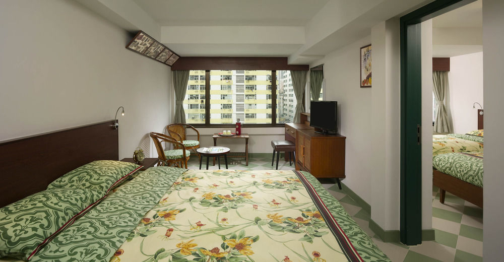 הונג קונג Yha Mei Ho House Youth Hostel מראה חיצוני תמונה