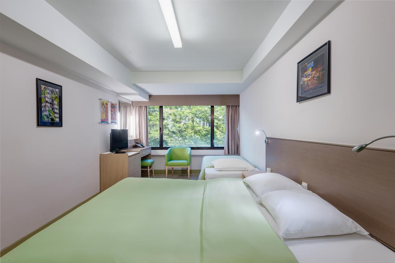 הונג קונג Yha Mei Ho House Youth Hostel מראה חיצוני תמונה