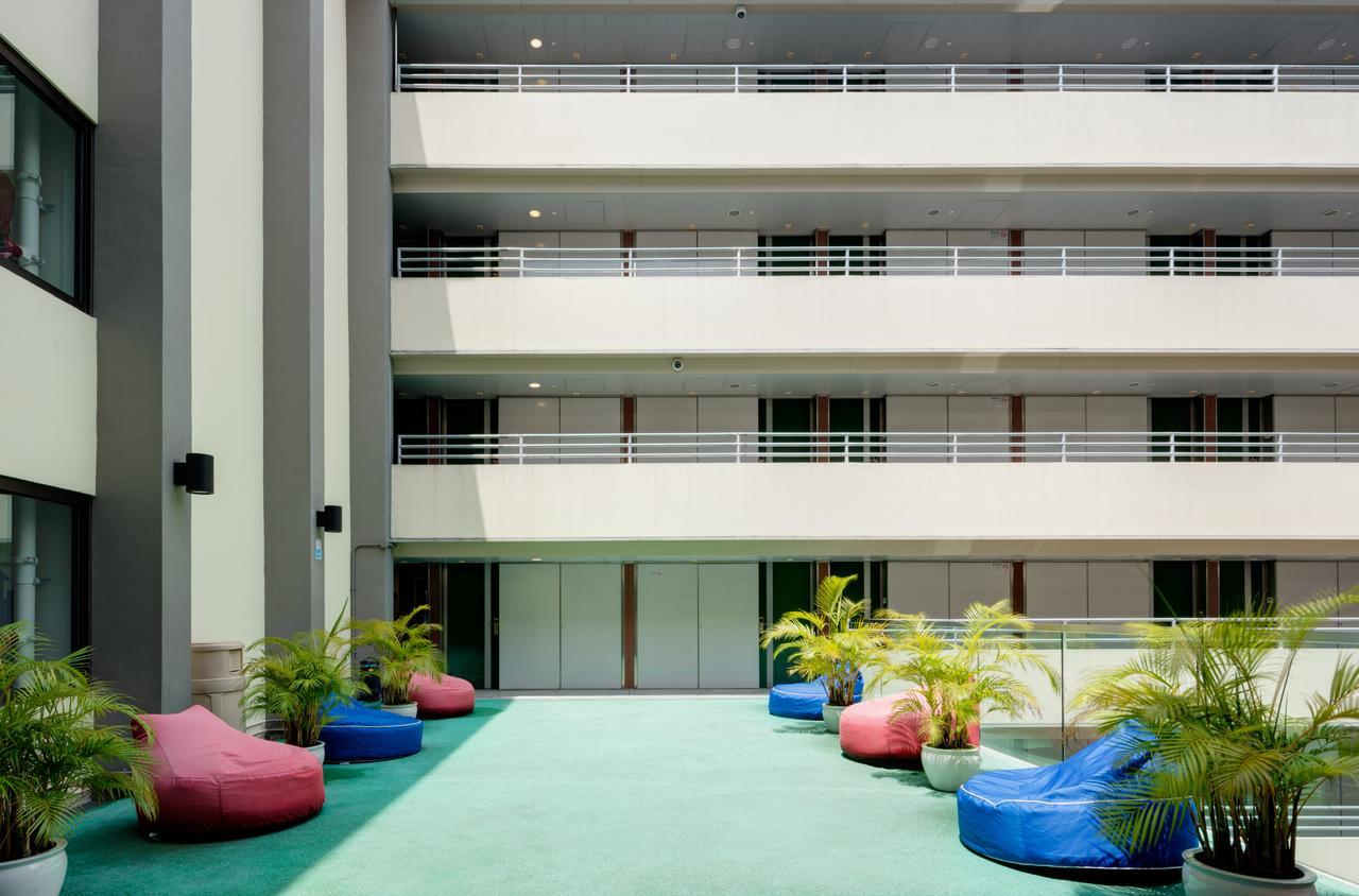 הונג קונג Yha Mei Ho House Youth Hostel מראה חיצוני תמונה