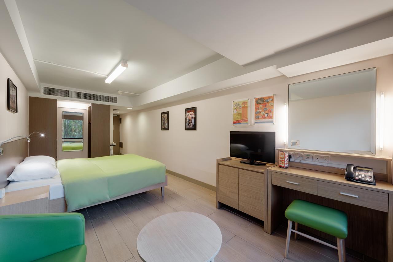 הונג קונג Yha Mei Ho House Youth Hostel מראה חיצוני תמונה