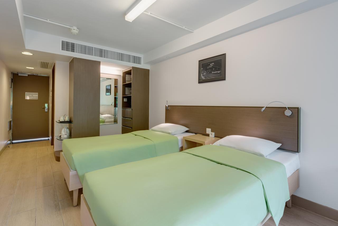 הונג קונג Yha Mei Ho House Youth Hostel מראה חיצוני תמונה