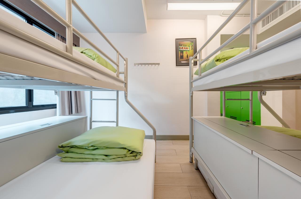 הונג קונג Yha Mei Ho House Youth Hostel מראה חיצוני תמונה