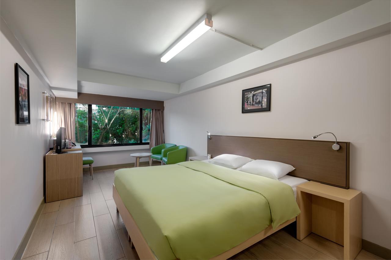 הונג קונג Yha Mei Ho House Youth Hostel מראה חיצוני תמונה