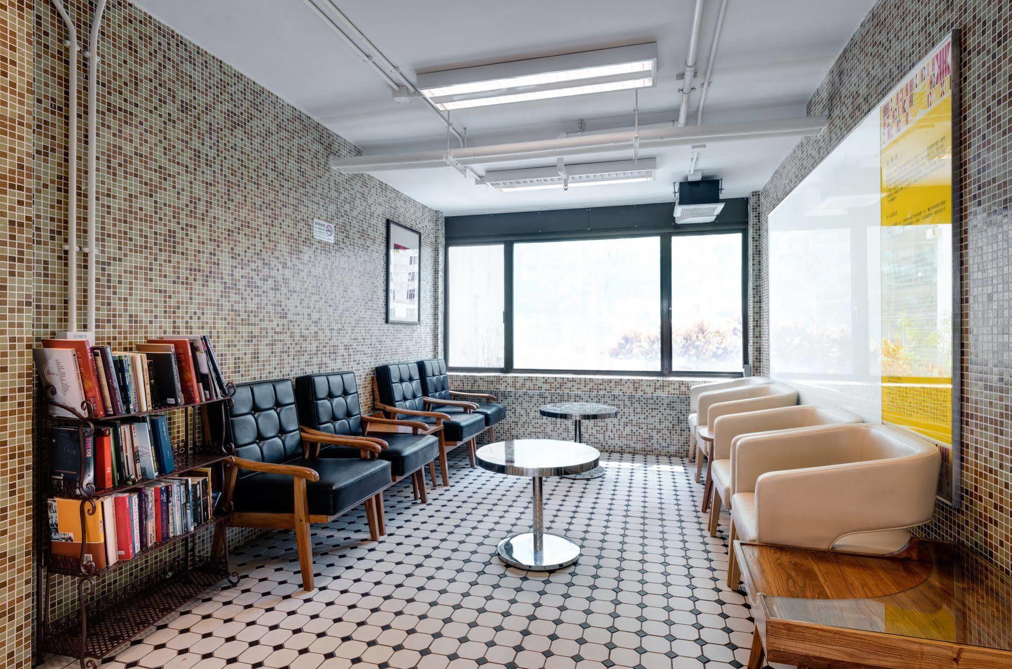 הונג קונג Yha Mei Ho House Youth Hostel מראה חיצוני תמונה