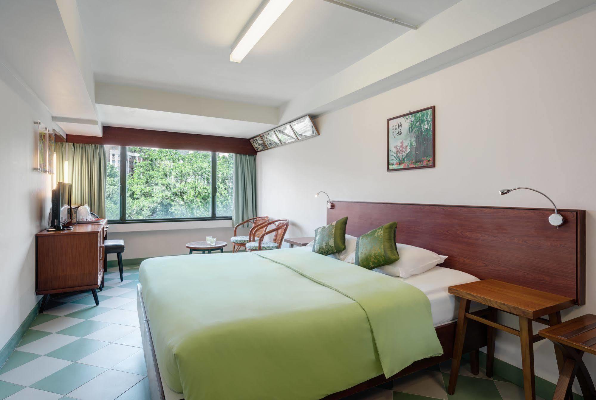 הונג קונג Yha Mei Ho House Youth Hostel מראה חיצוני תמונה