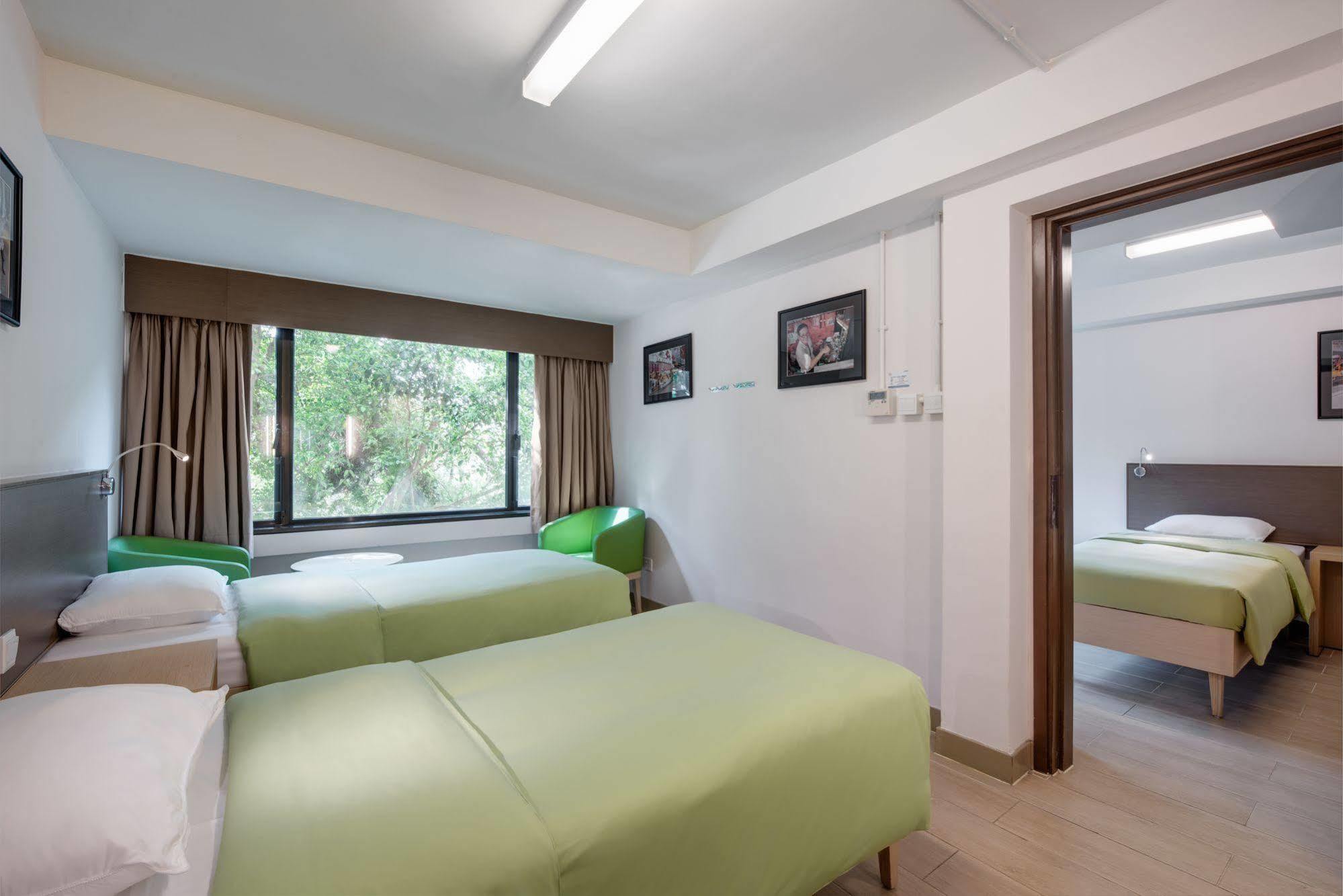 הונג קונג Yha Mei Ho House Youth Hostel מראה חיצוני תמונה