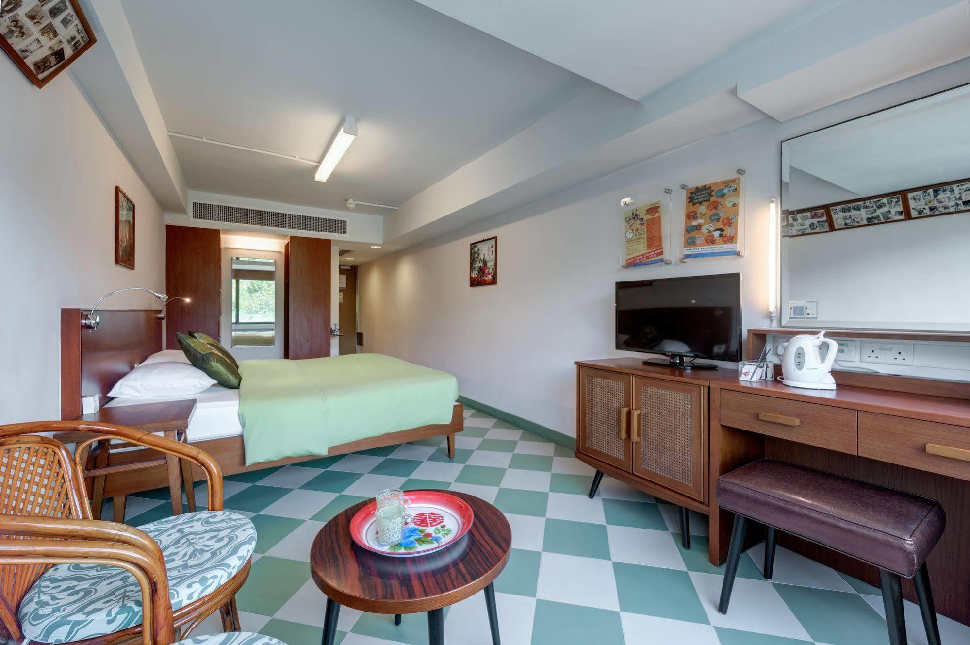 הונג קונג Yha Mei Ho House Youth Hostel מראה חיצוני תמונה