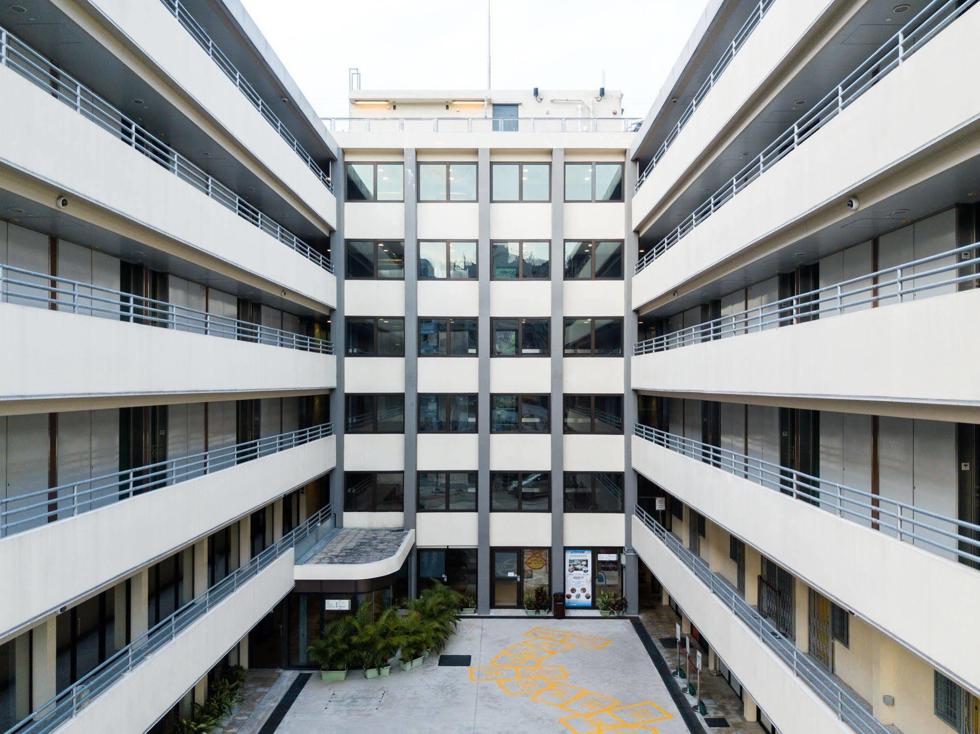 הונג קונג Yha Mei Ho House Youth Hostel מראה חיצוני תמונה