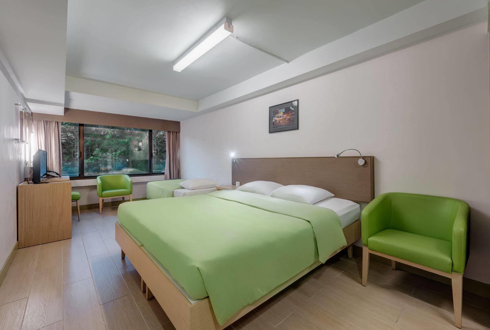 הונג קונג Yha Mei Ho House Youth Hostel מראה חיצוני תמונה