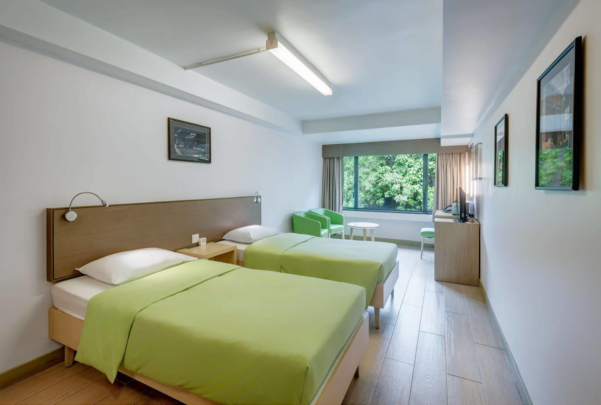 הונג קונג Yha Mei Ho House Youth Hostel מראה חיצוני תמונה