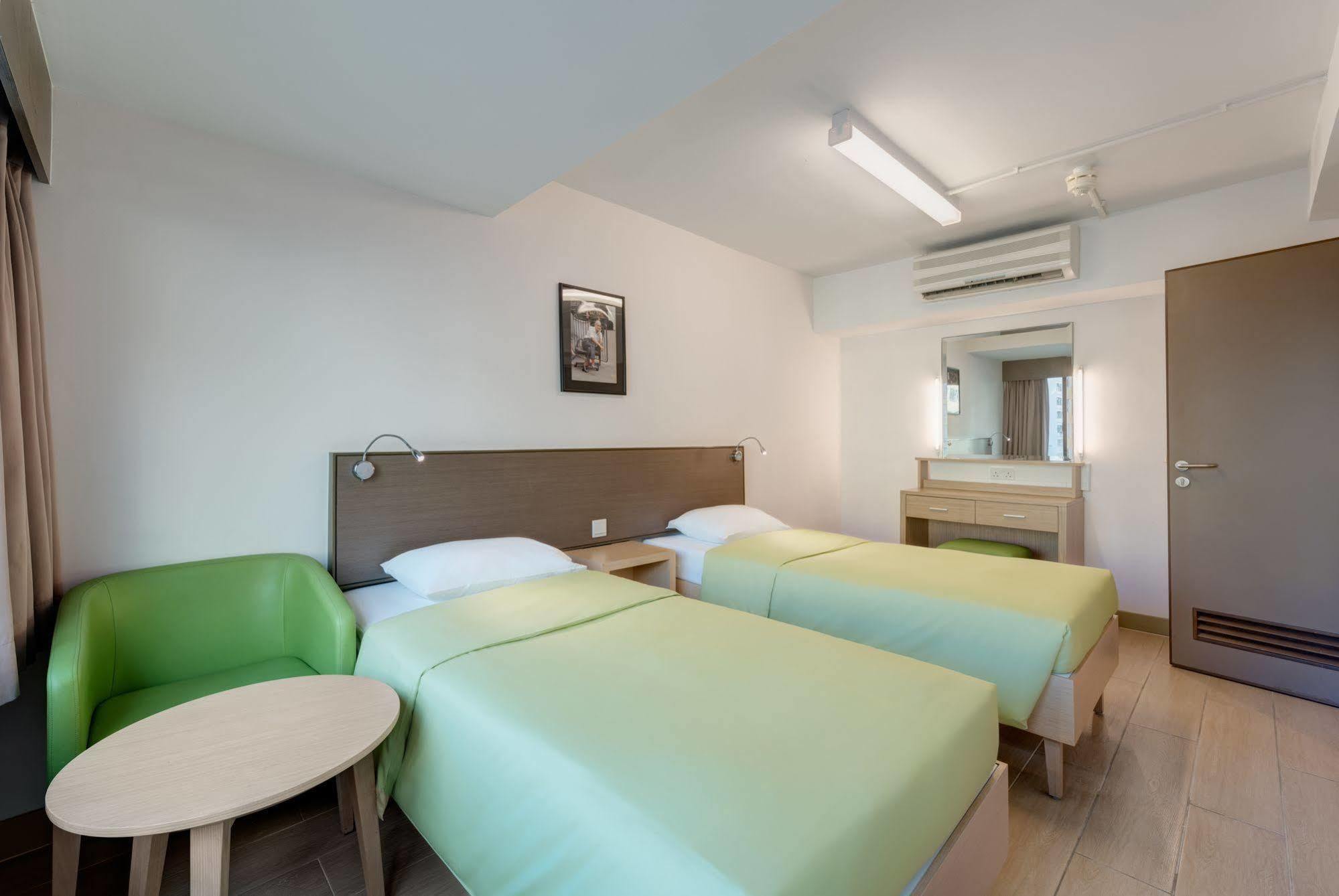 הונג קונג Yha Mei Ho House Youth Hostel מראה חיצוני תמונה