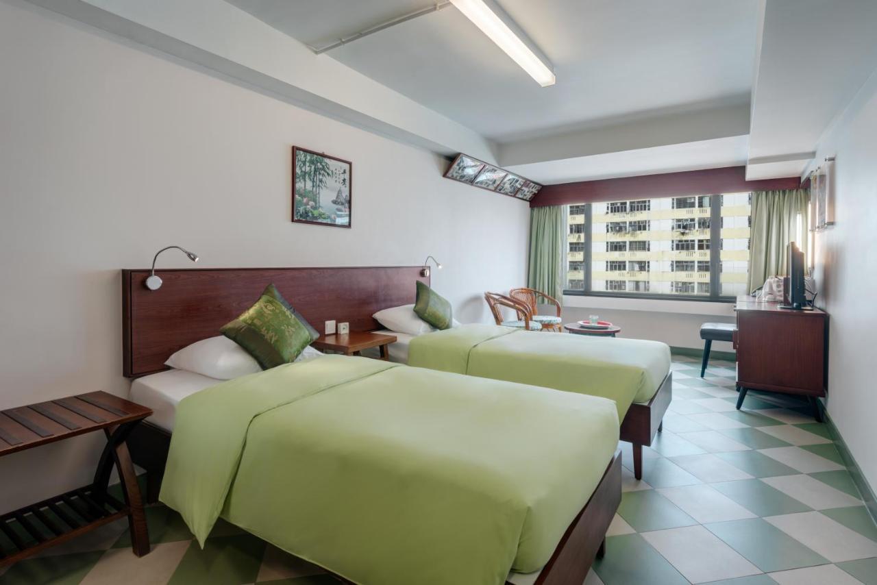 הונג קונג Yha Mei Ho House Youth Hostel מראה חיצוני תמונה